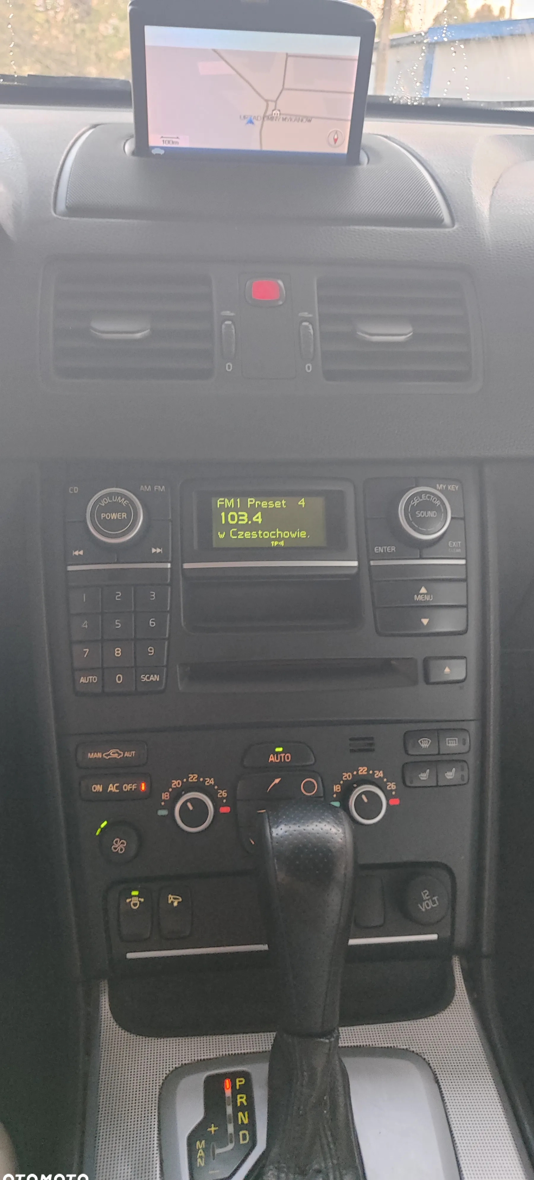 Volvo XC 90 cena 40000 przebieg: 328000, rok produkcji 2008 z Chełm małe 352